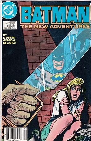 Batman: The New Adventures No.414