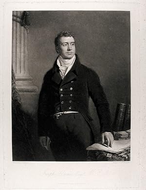 Joseph Hume, Esq. M.P.