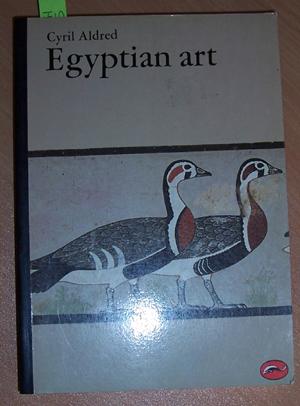Egyption Art: In the Days of the Pharaohs 3100-320 BC
