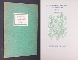 De Prenten in het Cruydt-Boeck van Dodonaeus door Jan Veth.