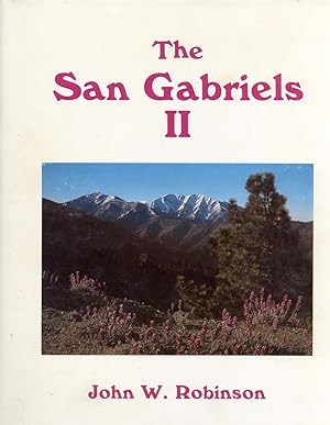 The San Gabriels II