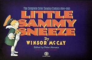 Little Sammy Sneeze: The Complete Color Sunday Comics 1904-1905
