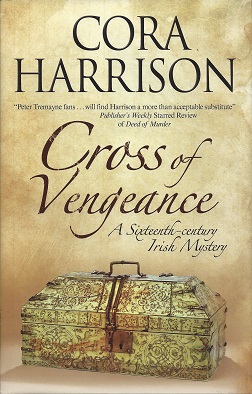 Cross of Vengeance: A Burren Mystery