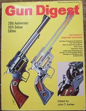 Gun Digest 1974 Deluxe Edition