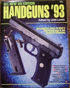 Handguns '93