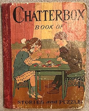 The Chatterbox Book of Puzzles and Pictures