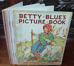 Betty Blue's Picture Book