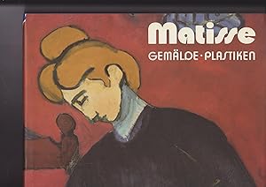 Henri Matisse Gemalde - Plastiken in Den Museen Der Sowjetunion