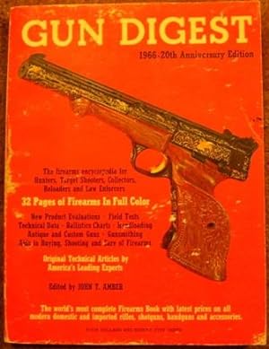 Gun Digest 1966