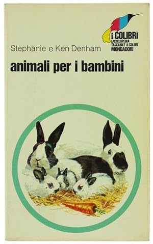 ANIMALI PER I BAMBINI.: