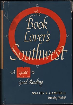 The Book Lover's Southwest; A Guide to Good Reading