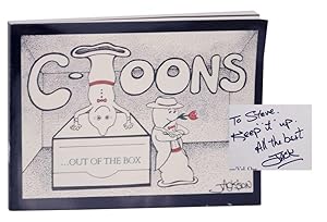 C-Toons. Out of the Box (Signed First Edition)