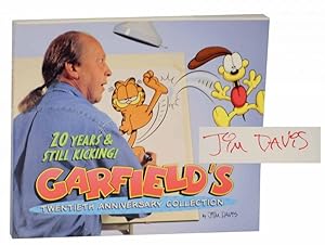 Garfield's Twentieth Anniversary Collection: 20 Years & Still Kicking (Signed First Edition)