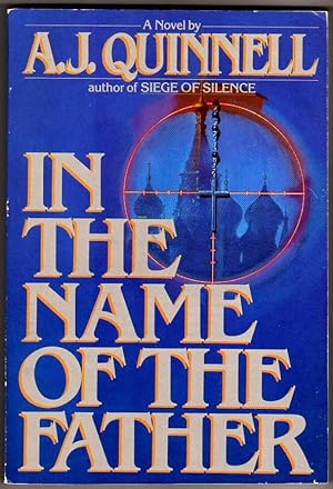 In the Name of the Father [ARC: Advance Reading Copy - THE NEW COLLECTIBLE!]