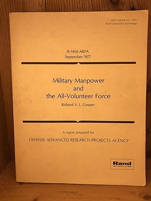 MILITARY MANPOWER AND THE ALL-VO