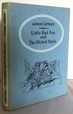 Little Red Fox and the Wicked Uncle