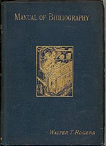 Manual of Bibliography