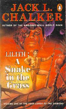Lilith: A Snake in the Grass (The Four Lords of the Diamond book 1)