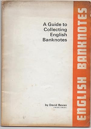 A Guide to Collecting English Banknotes