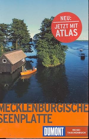 Mecklenburgische Seenplatte. DuMont Reise-Taschenbuch.