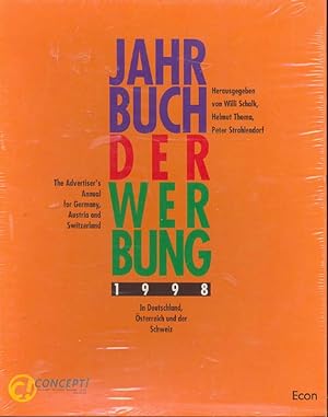 Jahrbuch der Werbung 1998 ( CD-Rom). The Advertiser s Annual for Germany, Austria and Switzerland.