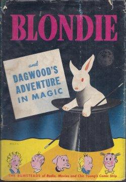BLONDIE AND DAGWOOD'S ADVENTURE IN MAGIC