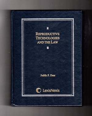 Reproductive Technologies and the Law