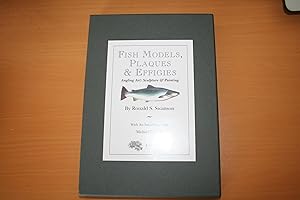 Fish Models, Plaques and Effigies (Signed copy)
