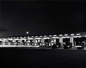 Toshio Shibata: "Totsuka Interchange, Daisan Kaihin Expressway, Japan, 1982," Limited Edition Gel...