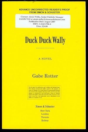 Duck Duck Wally