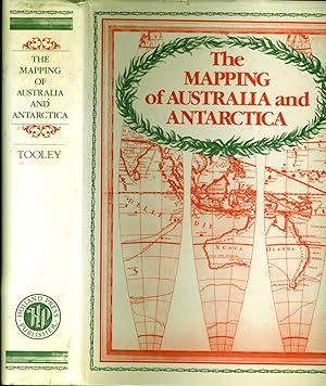 The Mapping of Australia and Antarctica