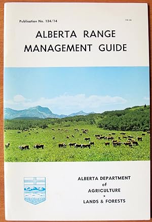 Alberta Range Management Guide