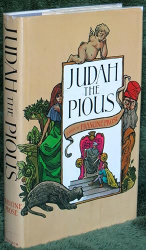 Judah the Pious: A Novel