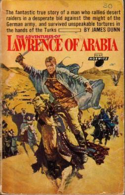 The Adventures of Lawrence of Arabia