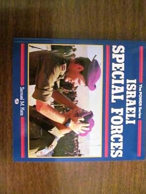 Israeli Special Forces (The POWER Series)