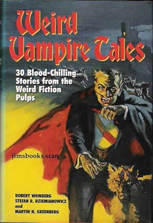Weird Vampire Tales