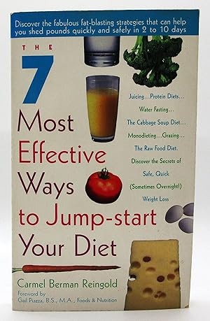 7 Most Effective Ways to Jump-Start Your Diet