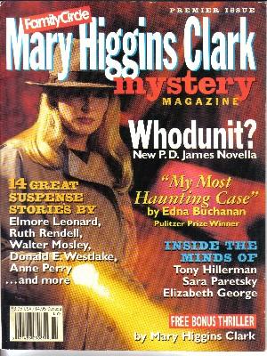 Family Circle: Mary Higgins Clark Mystery Magazine 1996