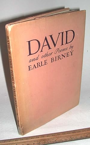 DAVID and other Poems