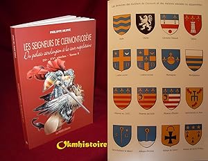 Les Seigneurs De Clermont-Lodève : Du Palais Carolingien à La Cour Napolitaine - IXe-XVe Siècles ...