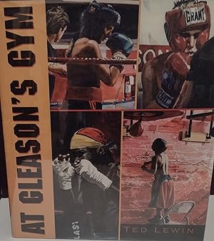 At Gleason's Gym * SIGNED * // FIRST EDITION //