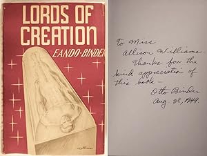Lords of Creation -- INSCRIBED