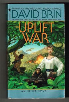 The Uplift War (The Uplift Saga #3)