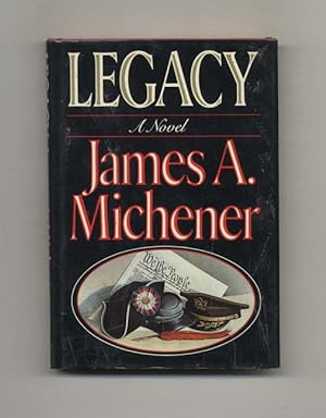 Legacy - 1st Edition/1st Printing