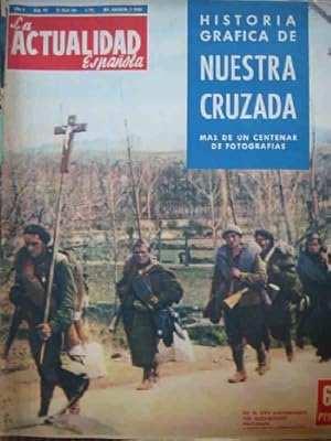 LA ACTUALIDAD ESPAÑOLA. Nº497. 1961
