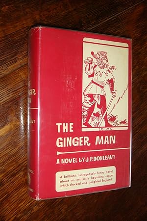 The Ginger Man (signed)