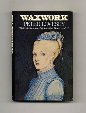 Waxwork - 1st Edition/1st Printing