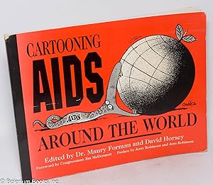 Cartooning AIDS around the world