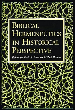 Biblical Hermeneutics in Historical Perspective: Studies in Honor of Karlfried Froehlich on His S...