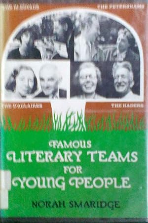 Famous Literary Teams for Young People